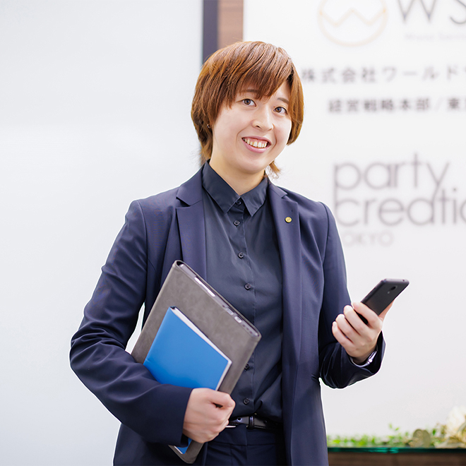 新倉 叶子
