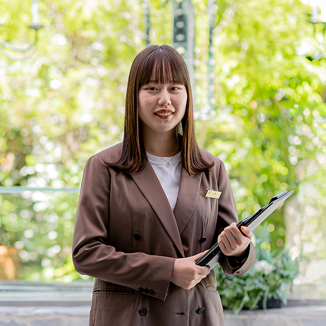 石橋 彩乃